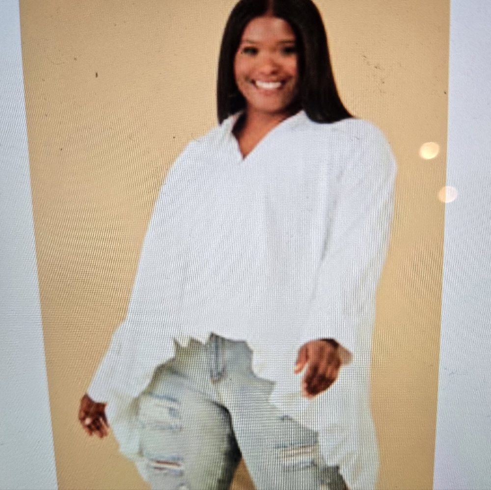 Ashley Stewart NWT Balloon Hi Low Top